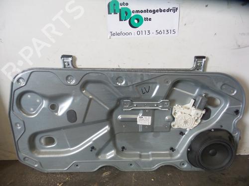 Used Front left window mechanism FORD FOCUS II (DA_, HCP, DP) 1.6 Ti (115 hp) 19594842