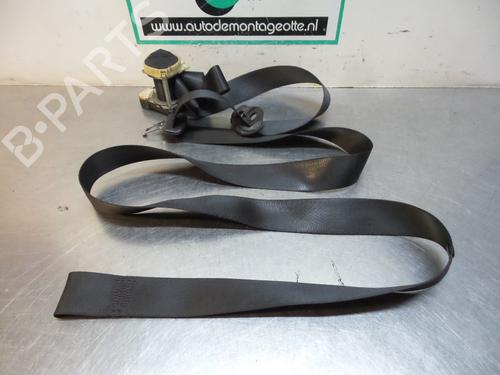 Used Front left seatbelt OPEL CORSA C (X01) 1.8 (F08, F68) (125 hp) 19609530