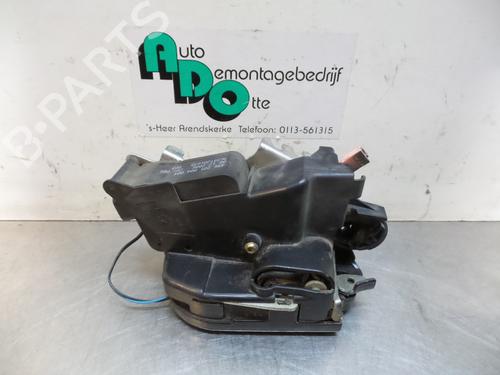 Used Front left lock MERCEDES-BENZ VITO / MIXTO Van (W639) 109 CDI (639.601, 639.603, 639.605) (95 hp) 19598458