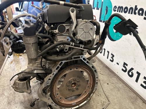 Engine MERCEDES-BENZ C-CLASS (W204) C 200 Kompressor (204.041) | BP28300660M1 