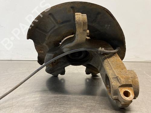 Left front steering knuckle VW POLO V (6R1, 6C1) 1.2 TDI | BP30052195M25