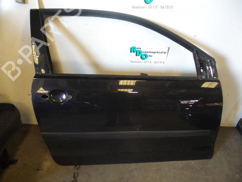 Used Right front door VW POLO (9N_, 9A_) 1.2 12V (64 hp) 19592691