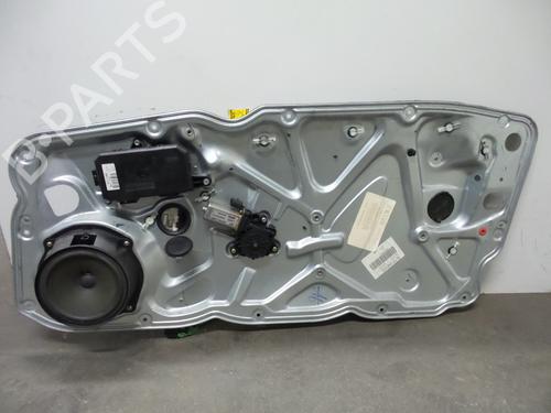 Used Front right window mechanism FIAT STILO (192_) 2.4 20V (192_XD1A, 192AXD12) (170 hp) 19585379
