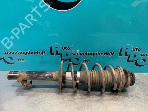 Used Right front shock absorber CITROËN C1 (PM_, PN_) 1.0 (68 hp) 19626605