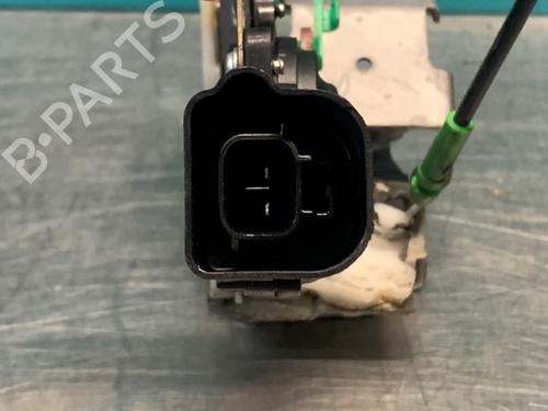 Rear left lock PEUGEOT 107 (PM_, PN_) 1.0 | BP19627541C100 