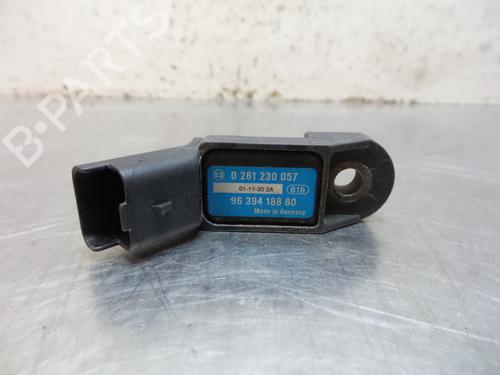 Used Electronic sensor CITROËN C5 I Break (DE_) 2.0 16V (DERFNF, DERFNC, RERFNC) (136 hp) 19586297