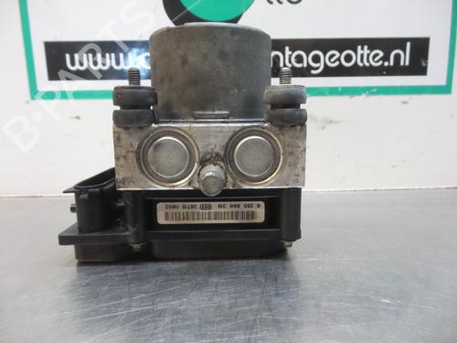 ABS pump NISSAN MICRA III (K12) 1.2 16V | BP19607653M43 