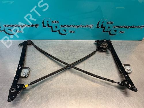 Rudehejsemekanisme venstre bagtil FORD GALAXY I (WGR) 2.3 16V | BP19626444C24 