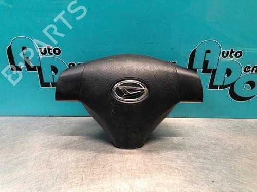 Used Driver airbag DAIHATSU CUORE VII (L275_, L285_, L276_) 1.0 (L276) (70 hp) 30811002
