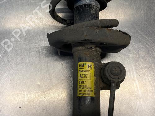 Right front shock absorber OPEL KARL (C16) 1.0 | BP23895275M17