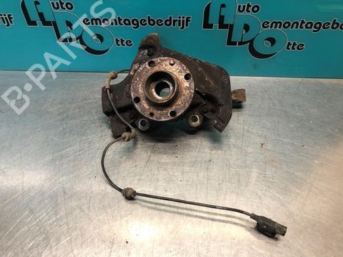 Right front steering knuckle CITROËN NEMO Box Body/MPV (AA_) 1.4 HDi | BP25990526M26 