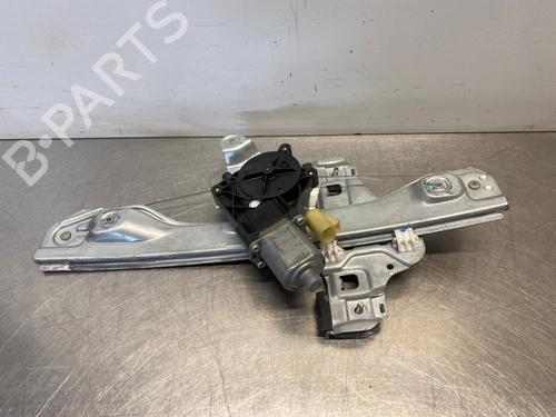 Used Rear left window mechanism CHEVROLET AVEO Saloon (T300) 1.2 (86 hp) 30167683