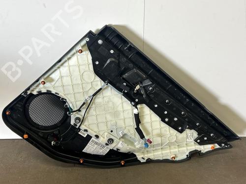 Rear left panel MERCEDES-BENZ C-CLASS (W204) C 200 Kompressor (204.041) | BP28300669C60 