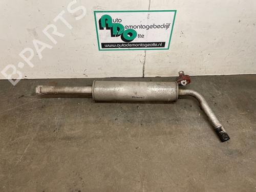 Used Exhaust system VW POLO IV (9N_, 9A_) 1.2 12V (64 hp) 19623970