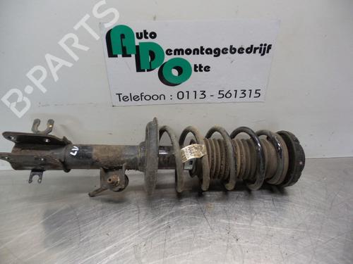 Used Left front shock absorber Left front shock absorber 19590024 19590024
