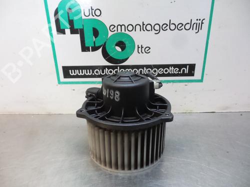 Used Heater blower motor HYUNDAI GETZ (TB) 1.1 (63 hp) 19609008
