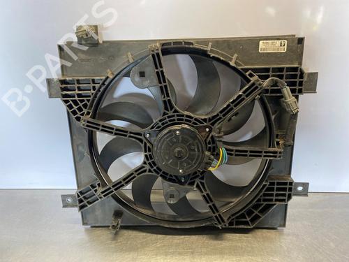Radiator fan NISSAN NOTE (E12) 1.2 DIG-S | BP36458760M35 - Image 2