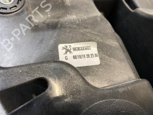 Front left window mechanism CITROËN BERLINGO Box Body/MPV (K9) 1.5 BlueHDi 100 | BP31257174C22