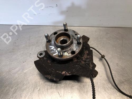 Left front steering knuckle CHEVROLET SPARK (M300) 1.0 LPG | BP28300621M25 