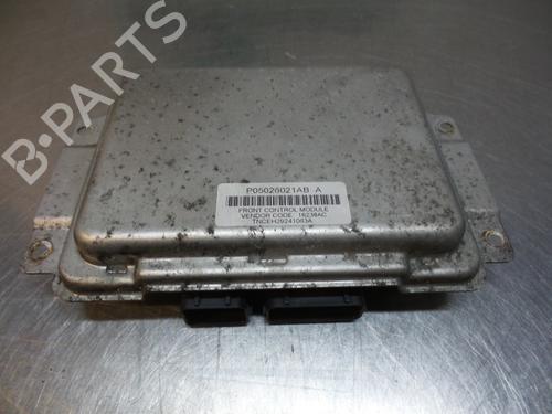 Used Electronic module CHRYSLER 300C (LX, LE) 2.7 (193 hp) 19610660