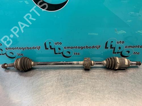 Used Right front driveshaft TOYOTA YARIS (_P1_) 1.3 (SCP12_, SCP13_, SCP12R, SCP13R) (87 hp) 19628185