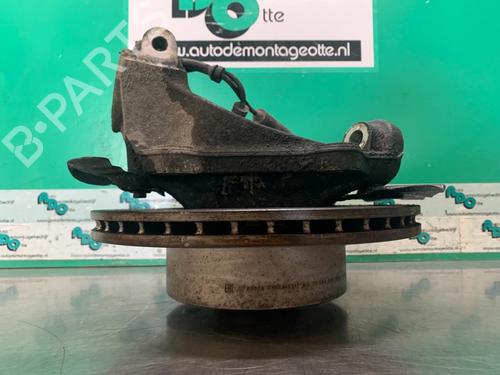Left front steering knuckle BMW 1 (E87) 116 i | BP19620763M25 
