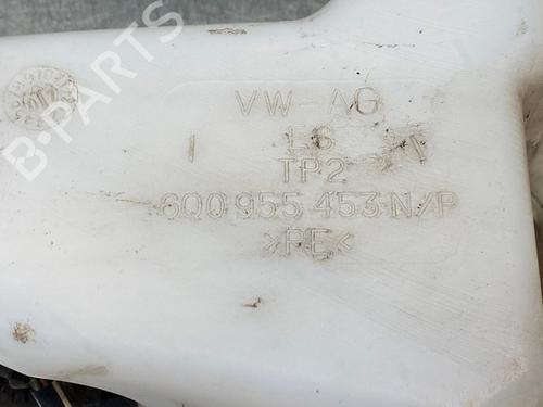 Windscreen washer tank VW POLO (9N_, 9A_) 1.9 TDI | BP25214316C113 
