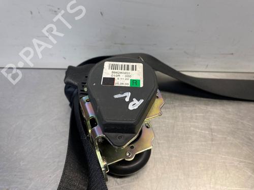 Front right seatbelt MERCEDES-BENZ CLK (C208) CLK 320 (208.365) | BP30368405I25