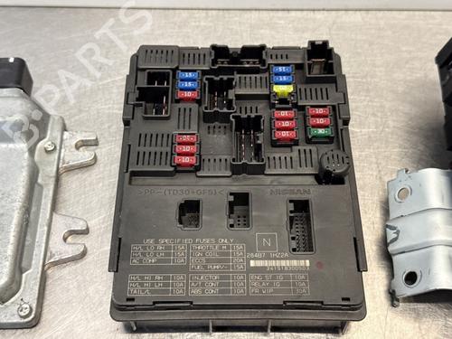 Control unit NISSAN NOTE (E12) 1.2 | BP28354540M11 - Image 3