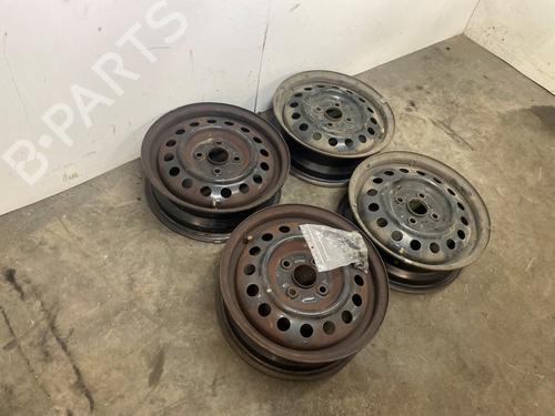 Cerchio SUZUKI ALTO VII (GF, HA25_, HA35_) 1.0 (AMF310, GFC31S) | BP30891471C45