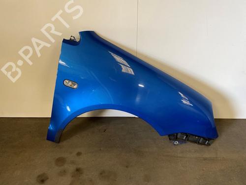 Used Right front fenders VW POLO (9N_, 9A_) 1.4 16V (75 hp) 28300114