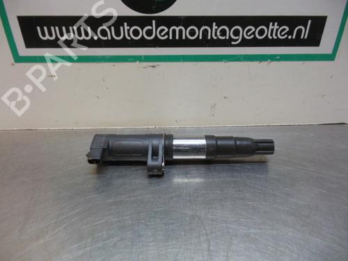 Used Ignition coil RENAULT CLIO III (BR0/1, CR0/1) 1.6 16V (BR05, BR0B, BR0Y, BR15, BR1J, BR1M, BR1Y, CR0B,... (112 hp) 19606638