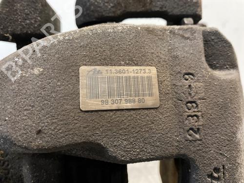 Left front brake caliper CITROËN BERLINGO Box Body/MPV (K9) 1.5 BlueHDi 100 | BP31257220M105