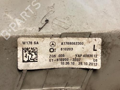 Left taillight MERCEDES-BENZ A-CLASS (W176) A 180 CDI / d (176.012) | BP39065719C34 - Image 6