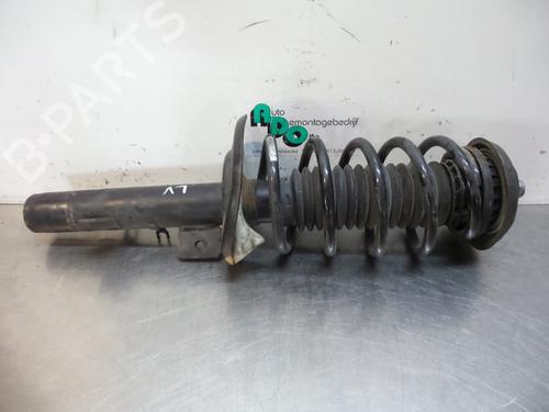 Used Left front shock absorber PEUGEOT 207 (WA_, WC_) 1.6 HDi (90 hp) 19602100