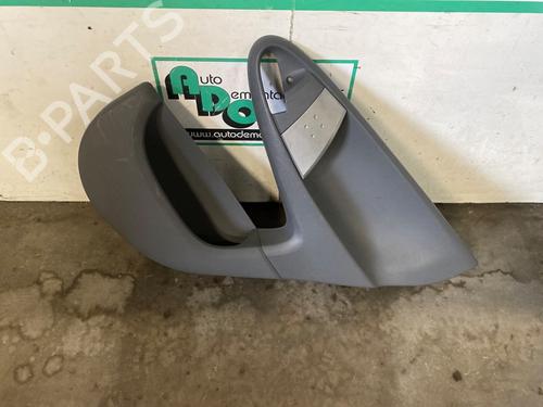 Rear right panel TOYOTA AYGO (_B1_) 1.0 (KGB10_, KGB10R) | BP28297752C61 