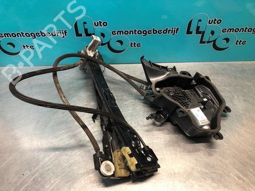 Rudehejsemekanisme Højre foran SEAT IBIZA IV (6J5, 6P1) 1.2 TDI (75 hp) 28299634