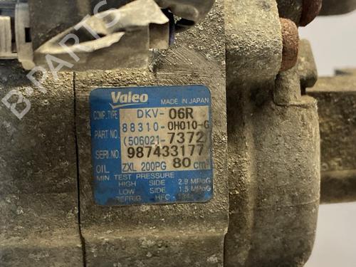 AC compressor CITROËN C1 (PM_, PN_) 1.0 | BP39647824M34 - Image 2