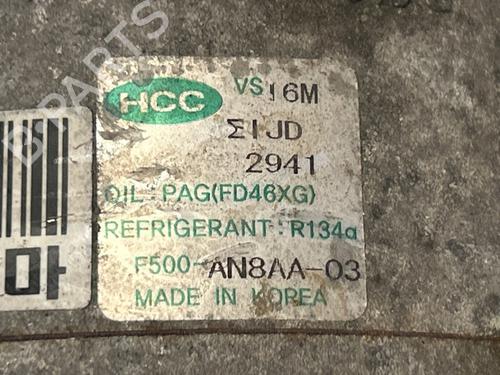 AC compressor HYUNDAI i30 Estate (FD) 1.6 | BP38325681M34 - Image 3