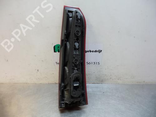 Left taillight OPEL MERIVA A MPV (X03) 1.7 DTI (E75) | BP19596879C34 