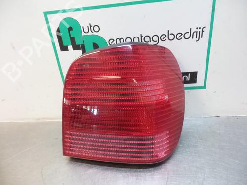 Used Right taillight VW POLO (6N2) 1.4 16V (75 hp) 19606838