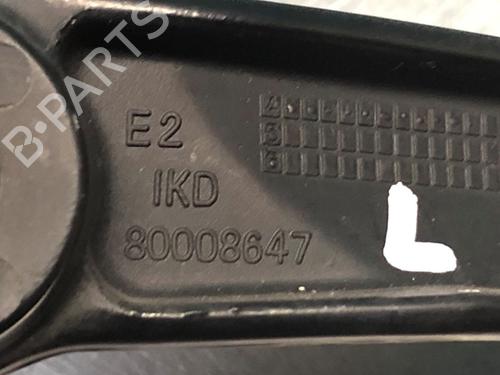 Front windshield wiper arm NISSAN MICRA III (K12) 1.0 16V (K12) | BP20719714C143 