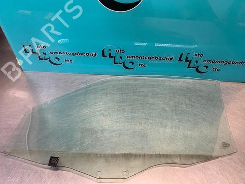 Front right door window SMART CITY-COUPE (450) 0.6 (S1CLB1, 450.331, 450.336) | BP19625560C19 