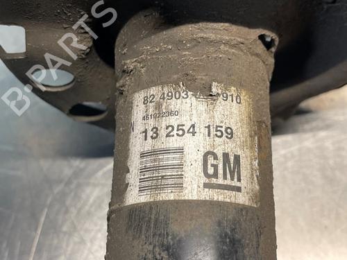 Left front shock absorber OPEL VECTRA C Estate (Z02) 2.2 direct (F35) | BP28297930M16 