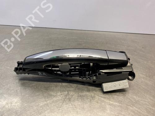 Used Rear right exterior door handle OPEL ASTRA J (P10) 1.4 Turbo (68) (140 hp) 32205844