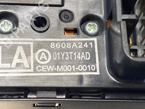 Switch MITSUBISHI MIRAGE / SPACE STAR VI Hatchback (A0_A) 1.0 (A05A) | BP39647877I30 - Image 4