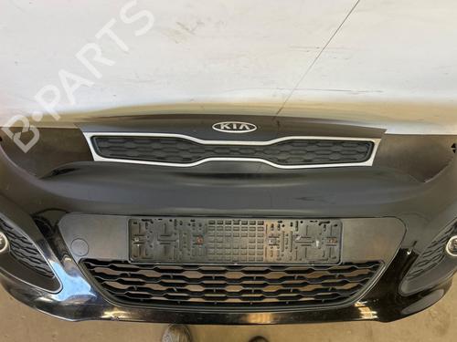 Front bumper KIA RIO III (UB) 1.25 CVVT | BP34367285C7 - Image 4