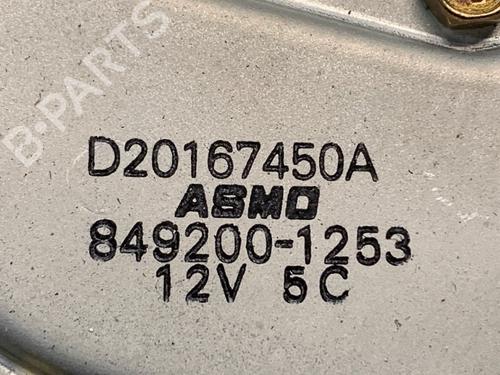 Rear wiper motor MAZDA DEMIO (DW) 1.3 16V (DW3W, DW19) | BP19627317M102 