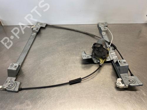 Used Front right window mechanism MERCEDES-BENZ CITAN Box Body/MPV (W415) 108 CDI (415.601, 415.603) (75 hp) 28300023