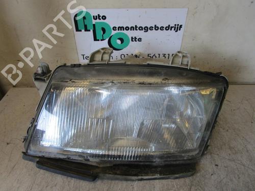 Left headlight SAAB 9-3 (YS3D) 2.0 i | BP19588779C28 - Image 1
